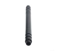 Adattatore Conversione Alluminio CNC Leggero MTB | Alluminio CNC per robusto, finitura nera, leggero 37-40g, riduce vibrazioni, durata superiore nel tempo(142mm-12to9mm)
