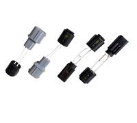Adattatore Conversione Restyling Faro Xenon Alogena Adatto A per BMW 5er E39