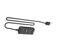 Adattatore convertitore audio USB con audio surround 7.1 per PC Gaming Cuffie Inline Sound e Controllo Silenzioso