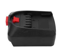 Adattatore Convertitore Batteria Al Litio per WORX 20V Padfoot Green 5pin per 18V PBA