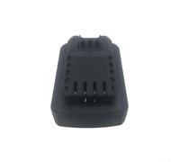 Adattatore convertitore batteria compatibile con batterie BS18LT SB18LT 625367000 per artigiani e utensili Stanley-Power, ABS Secure Fit