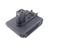 Adattatore Convertitore Batteria, Compatibile For Dewalt, Batteria Agli Ioni Di Litio Da 20 V, Compatibile For Dyson, Tipo A/Tipo B DC31 DC35 DC34 Strumento For Aspirapolvere A Batteria(Type-A)