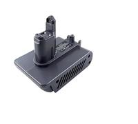 Adattatore Convertitore Batteria, Compatibile For Dewalt, Batteria Agli Ioni Di Litio Da 20 V, Compatibile For Dyson, Tipo A/Tipo B DC31 DC35 DC34 Strumento For Aspirapolvere A Batteria(Type-B)