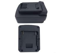 Adattatore convertitore batteria da 18 V a 20 V per SKIL Tools funziona con BAT622 BAT609 BAT618G 2 607 336 040 2 607 336 208 2 607 336 236