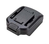 Adattatore convertitore batteria per batteria BL1830 BL1840 da 18 V a batteria Worx 20 V 6 pin agli ioni di litio, ponte batteria per trapano senza fili Attrezzature da officina (C)