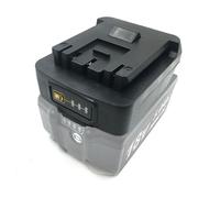 Adattatore convertitore batteria per BL1830/BL1840 progettato per elettroutensil