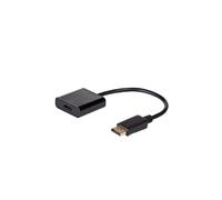 Adattatore convertitore con cavo DisplayPort (m)/ HDMI AK-AD-11