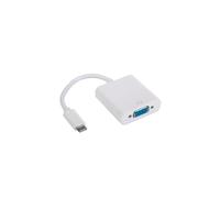 AKYGA ADAPTADOR AK-AD-55 USB Tipo C (M) / VGA (F) 15CM