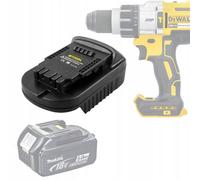 Adattatore/convertitore da batteria Makita 18V a Dewalt 18V (MT20DL)