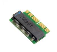 Adattatore Convertitore Da M.2 Sata Ngff A Macbook A1465 A1466 A1502 A1398_