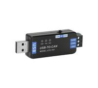 Adattatore Convertitore da USB A CAN, Analizzatore di Bus CAN, Modulo di Co5457