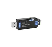 Adattatore Convertitore da USB A CAN, Analizzatore di Bus CAN, Modulo di Comunicazione, Supporto Protocollo CAN 2.0A, Tester Industriale.