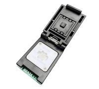 Adattatore convertitore di compatibilità da BGA24 a DIP8 con supporto per sonda a doppia testa per una lunga durata