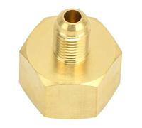 Adattatore convertitore for refrigerante for condizionamento W21 a 1/4 SAE for accessori for condizionamento R32 R134A