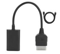 Adattatore convertitore HDMI per console Xbox originale, converte i segnali component YPbPr in HDMI con immagini nitide e senza ritardi, design plug
