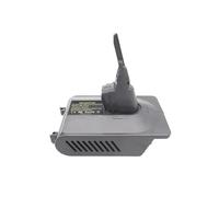 Adattatore convertitore HK18V6 V7 V8, compatibile con Hitachi, batteria agli ioni di litio BSL1830 1860, compatibile con Dyson, batteria for aspirapolvere V6 V7 V8(HK18V7 V8)