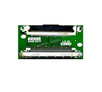 Adattatore Convertitore LVDS FHD A 51 Pin, Compatibile Con LG, Su TV, Compatibile Con Samsung, Scheda Di Riparazione Del Pannello Dello Schermo LCD LED TV(QK0804C Lvds to FPC)