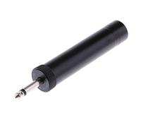 Adattatore convertitore microfono 6,5 mm per pianoforte Erhu Sax Violino Chitarra