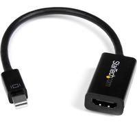 StarTech Adattatore Convertitore mini DisplayPort a HDMI 4k MDP2HD4KS