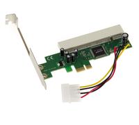Kalea Informatique Adattatore PCI a PCIe - PCI 32 bit su PCIe x1 - Chipset ASMedia ASM1083
