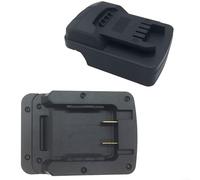 Adattatore convertitore per batterie BL1518 BL2018 PCC680L compatibile con utensili elettrici PARKSIDE X20V TEAM con design anti allentamento