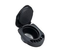 Adattatore convertitore per capsule di caffè riutilizzabili Accessorio la preparazione del ad alta capacità Compatibile con Piccolo XS Genio S Utensile ecologico il in casa