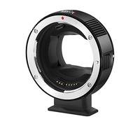 Adattatore convertitore per obiettivo con messa a fuoco automatica EF-SE di 7artisans compatibile con obiettivi Canon EF/EF-SE e fotocamere Sony E-Mount per Sony A6400, A7M3