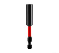 Adattatore convertitore per punte a cambio rapido per trapano elettrico, compatibile con aste di prolunga da 60 mm, 75 mm, 150 mm e esagonale da 1/4 di pollice (75 mm)
