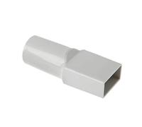 Adattatore convertitore per tubo flessibile per aspirapolvere per collettore multimediale SC861/861A C Parte Kit filtro ugello Tubo flessibile Spazzola telescopica per pulizia Tubo di controllo