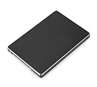 Adattatore convertitore S103-RTK M 2 NGFF a III da 5 pollici custodia in lega di alluminio per SSD con trasmissione ad alta velocità 6Gbps Supporto hot-swapping compatibile Windows Linux Mac OS