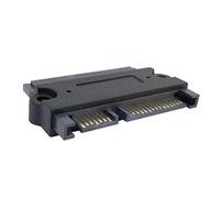 Adattatore convertitore SATA 22P 7 + 15 a SATA 22 pin