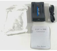 Adattatore Convertitore Scart Pcb- Viti senza Fine HDMI per DVD Di Videogioco