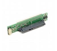 Adattatore convertitore scheda madre CY SATA femmina a IDE 44 pin PCBA per disco rigido da 2,5" per laptop