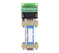 Adattatore convertitore seriale RS232 a RS485 Convertitore Adattatore Dati di Comunicazione Half-Duplex con con 36 decodificatori Compatibile con Gli Standard EIA/Tia RS-232 e RS-422/RS-485
