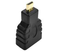 Adattatore convertitore universale da Micro D-Type HDMI a HDMI compatibile B9G7