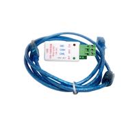 Adattatore Convertitore USB A CAN Bus Porta Seriale A CAN / RS232 232 per Comunicazione Analisi con Protezione da Sovratensioni TVS