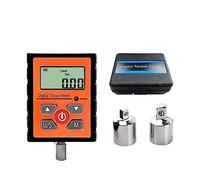 Adattatore Coppia Digitale, 1/2 "1/4" 3/8 "Misuratore di coppia digitale regolabile Adattatore for chiave dinamometrica 3-200N.m Allarme sonoro for riparazioni meccaniche(New Torque 20-200N.m)