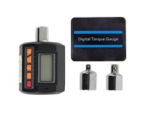 Adattatore Coppia Digitale, 1/2 "1/4" 3/8 "Misuratore di coppia digitale regolabile Adattatore for chiave dinamometrica 3-200N.m Allarme sonoro for riparazioni meccaniche(Torque 3-30N.m)