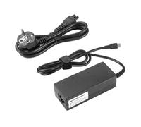 Adattatore CoreParts MBXUSBC-AC0009 65W USB-C per notebook nero