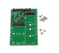 CoreParts NGFF M.2 / mSATA to SATA Adapter, MICROSTORAGE (Adapter M.2 up to 80mm)