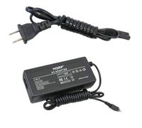 Adattatore corrente Ca per fotocamera Panasonic Lumix DMC-FX550 DMC-FX580 DMC...