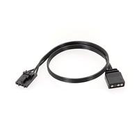 Adattatore Corsair da 25 cm da RGB a 4 pin a ARGB a 3 pin da 5 V
