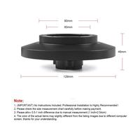 Adattatore Corto Per Mozzo Del Volante Per 91-98 E36 M3 318 328I 325I Z3 E39