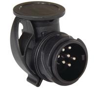 Adattatore corto v. 13 a 7 poli Spina a 7 pin