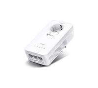 Adattatore CPL - TP-LINK - TL-WPA8631P - 1300 Mbit/s - Gigabit Ethernet - Bianco