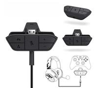 Adattatore cuffie stereo Play per Xbox One Series X S con jack audio 3,5 mm