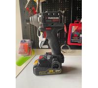 ADATTATORE D BATTERIE TECCPO 18VOLT PER UTENSILI PARKSIDE X 20V TEAM DELLA LIDL