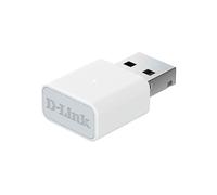 D-Link AN3U Adattatore USB Wi-Fi 4 N300 per PC/Desktop/Notebook, 300 Mbps, MIMO, WPA3, USB 2.0, Design Compatto, Ultra Portatile, Compatibile con Windows 11/10