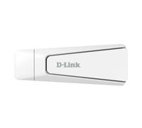 Adattatore D-Link AX18U Inalámbrico USB WLAN 1800 Mbit/s Adattatore D-Link AX18U Inalámbrico USB WLAN 1800 Mbit/s