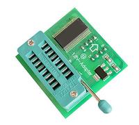 Adattatore da 1,8 V per scheda madre SPI SOP8 DIP8 W25 MX25 Utilizzare su programmatori TL866CS EZP2019 chip di programmazione ad alta programmazione